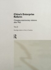 China's Enterprise Reform