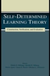 Self-determined Learning Theory