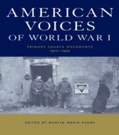 American Voices of World War I