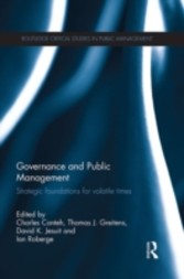 Governance and Public Management