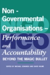 Non-Governmental Organisations - Performance and Accountability