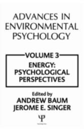 Advances in Environmental Psychology