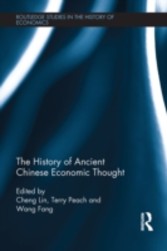 History of Ancient Chinese Economic Thought