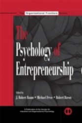 Psychology of Entrepreneurship