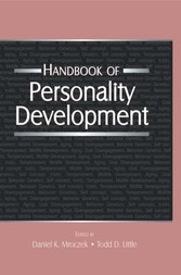 Handbook of Personality Development