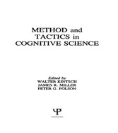 Methods and Tactics in Cognitive Science