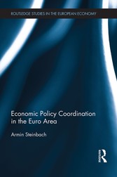 Economic Policy Coordination in the Euro Area