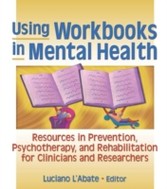 Using Workbooks in Mental Health