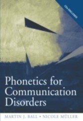 Phonetics for Communication Disorders