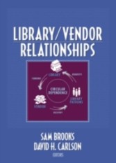 Library/Vendor Relationships