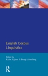 English Corpus Linguistics