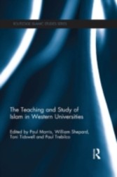 Teaching and Study of Islam in Western Universities