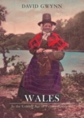 Wales from the Golden Age of Picture Postcards Through Time