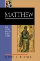 Matthew (Baker Exegetical Commentary on the New Testament)