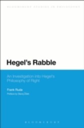 Hegel's Rabble