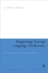 Diagnosing Foreign Language Proficiency