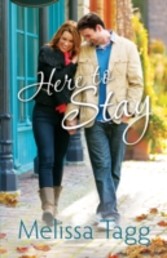 Here to Stay (Where Love Begins Book #2)