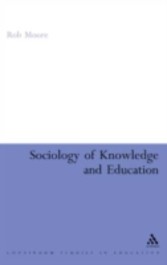 Sociology of Knowledge and Education