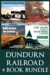 Dundurn Railroad Bundle