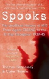 Spooks Vol 2