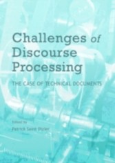 Challenges of Discourse Processing