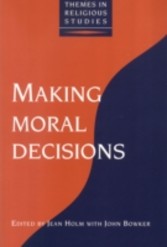 Making Moral Decisions