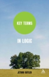 Key Terms in Logic