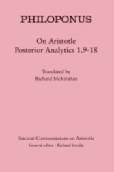 Philoponus: On Aristotle Posterior Analytics 1.9-18