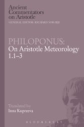 Philoponus: On Aristotle Meteorology 1.1-3