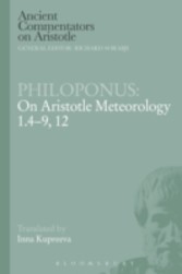 Philoponus: On Aristotle Meteorology 1.4-9, 12