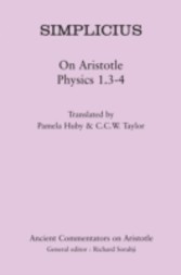 Simplicius: On Aristotle Physics 1.3-4