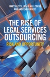 Rise of Legal Services Outsourcing