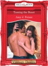 Taming the Beast (Mills & Boon Desire)