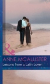 Lessons from a Latin Lover (Mills & Boon Modern) (The McGillivrays of Pelican Cay - Book 3)