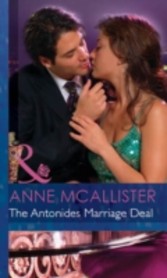 Antonides Marriage Deal (Mills & Boon Modern) (Wedlocked! - Book 54)