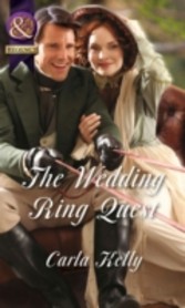 Wedding Ring Quest (Mills & Boon Historical)