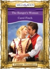 Ranger's Woman (Mills & Boon Historical)