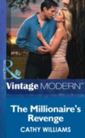 Millionaire's Revenge (Mills & Boon Modern)