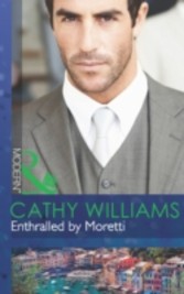 Enthralled by Moretti (Mills & Boon Modern)