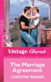 Marriage Agreement (Mills & Boon Vintage Cherish)