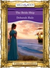 Bride Ship (Mills & Boon Historical)