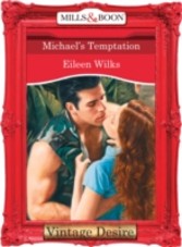 Michael's Temptation (Mills & Boon Desire)