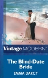 Blind-Date Bride (Mills & Boon Modern)