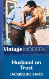 Husband on Trust (Mills & Boon Modern) (Passion - Book 9)