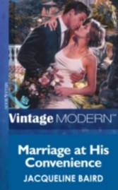 Marriage at his Convenience (Mills & Boon Modern) (Wedlocked! - Book 21)