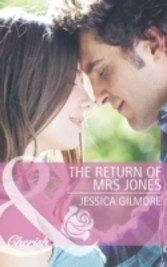 Return of Mrs Jones (Mills & Boon Cherish)