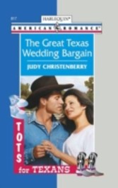 Great Texas Wedding Bargain (Mills & Boon American Romance)