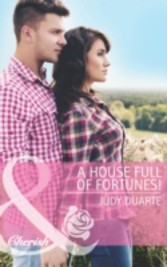 House Full of Fortunes! (Mills & Boon Cherish)