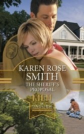 Sheriff's Proposal (Mills & Boon M&B) (Christmas Arch - Book 1)