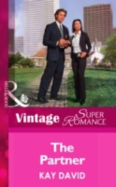 Partner (Mills & Boon Vintage Superromance) (Women in Blue - Book 1)